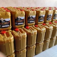 مایع لباسشویی ۱۰ لیتری گلدینو