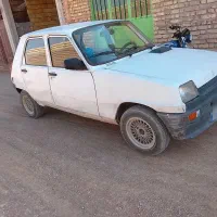 رنو5 مدل 70 سالم|خودرو سواری و وانت|دهق, |دیوار