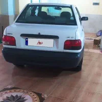 پراید مدل 97فرمان هیدرولیک ای بی اس ایربگ فول