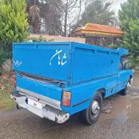 نیسان شاهان ۸۵ دوگانه