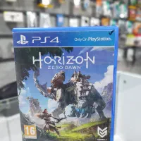 دیسک Horizon Zero Dawn PS4 کارکرده