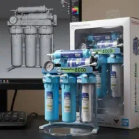 آموزش نصب و تعمیر دستگاه آب تصفیه کن خانگی