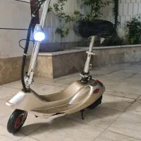 اسکوتر برقی|دوچرخه، اسکیت، اسکوتر|اصفهان, امامزاده اسماعیل|دیوار