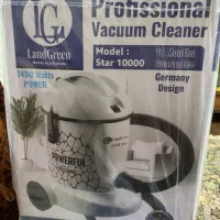 جارو برقی ، گاز شیشه ای و مایکرویو