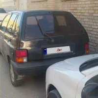پراید هاچبک 87هیدرولیک
