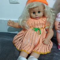 عروسک آواز خان|اسباب‌بازی بچه|نیشابور, میدان حافظ|دیوار