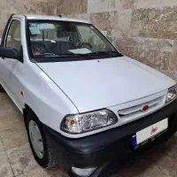 پراید وانت ۱۵۱ GX ارتقاء یافته
