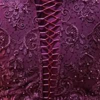 پیراهن مجلسی|لباس|همدان, |دیوار