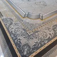 فرش زیبا با کیفیت ۷۰۰شانه|فرش|بجنورد, |دیوار