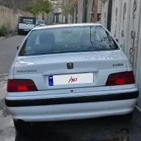 پژو پارس tu5 عتیقه|خودرو سواری و وانت|مشگین شهر, |دیوار