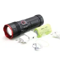 قوی ترین چراغ قوه دنیا مدل T229