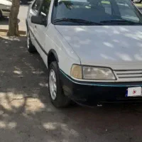 پژو اردی بی رنگ مدل 80|خودرو سواری و وانت|قزوین, |دیوار