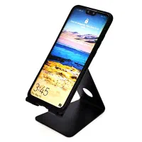 هولدر یا استند موبایل تبلیغاتی + حک لیزر|لوازم جانبی موبایل و تبلت|مشهد, آزادشهر|دیوار