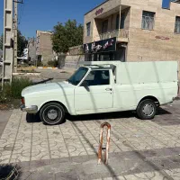 پیکان وانت CNG|خودرو سواری و وانت|مریوان, |دیوار