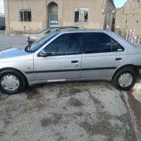 پژو ۴۰۵|خودرو سواری و وانت|شیروان (خراسان), |دیوار