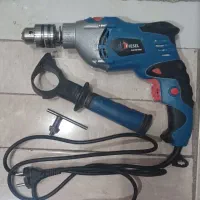 دریل نیم تنه فلزی