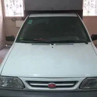 پراید وانت ۱۵۱ مدل ۱۴۰۲