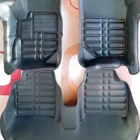 کف پوش 5 بعدی چرمی ضد آب تارا|قطعات یدکی و لوازم جانبی|قائن, |دیوار