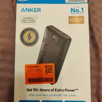 پاور بانک ۲۰۰۰۰ mAh انکر Anker|لوازم جانبی موبایل و تبلت|تهران, قلهک|دیوار