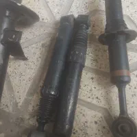 کلاف پایه رکاب کوییک وکمک پژو
