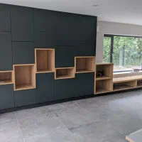 بنایی از پی تا بام وگچکاری و دکوراسیون داخلی