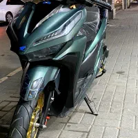 موتورکویرکلیک150|موتورسیکلت|گرگان, |دیوار