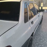 پرایدمدل ۸۷شاستی سالم