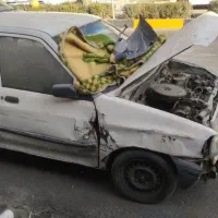 پراید فروشی مدل ۸۱|خودرو سواری و وانت|رودهن, |دیوار