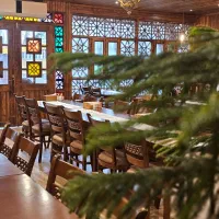 کافه رستوران در لاهیجان با کلیه ی امکانات|اجارهٔ مغازه و غرفه|لاهیجان, بازکیاگوراب|دیوار