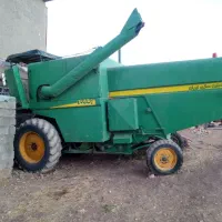 کمباین جاندرمهره دارگیج بلند