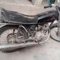 موتورسیکلت هوندا ۱۲۵