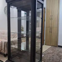 بوفه شیشه ای شیک