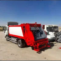 استخدام راننده ایسوزو زباله کش