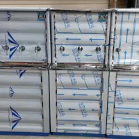 تولید آب سردکن با موتور سفارشی