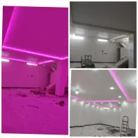 برقکشی برقکاری برقکش