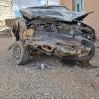 پراید۱۳۲تصادفیقیمت۸۰۰۰۰۰۰۰تخفیفجزعیپایمعامله|خودرو سواری و وانت|خوی, |دیوار