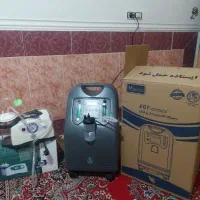 اجاره دستگاه اکسیژن ساز  و ساکشن