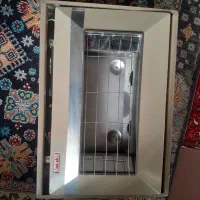 بخاری گازی دیواری
