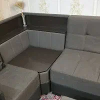 مبل راحتی تمیز تمیز|مبلمان خانگی و میز عسلی|تهران, جیحون|دیوار