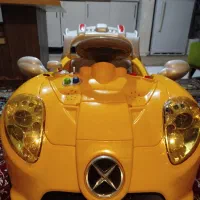 ماشین برقی درحد|اسباببازی بچه|پرند, فاز ۶|دیوار