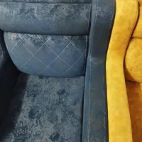 مبل راحتی خیلی تمیز|مبلمان خانگی و میز عسلی|مهاجران, |دیوار