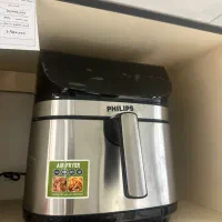 سرخ کن9270 فیلیپس اورجینال زرکالا،از دم قسط|اجاق گاز و لوازم برقی پخت‌وپز|یاسوج, |دیوار