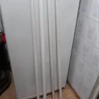 تعدای لامپ مهتابی وآفتابی