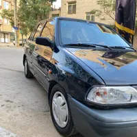 پراید صندوقدار بنزینی، مدل ۱۳۸۴