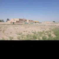 زمین کشاورزی و گلخانه