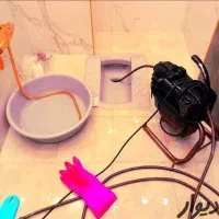 لوله بازکنی تخلیه چاه فنرزنی فنرزدن(کل قم حومه)24س