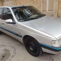 پژو 405 GLX - دوگانه سوز CNG، مدل ۱۳۸۹|خودرو سواری و وانت|اهواز, پادادشهر|دیوار