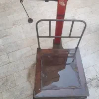 ترازوی قاپان قدیم در حد