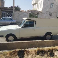 پیکان وانت مدل ۹۰