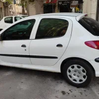 پژو206تیپ2مدل99|خودرو سواری و وانت|شهریار, شهرک بهاران (ویره)|دیوار